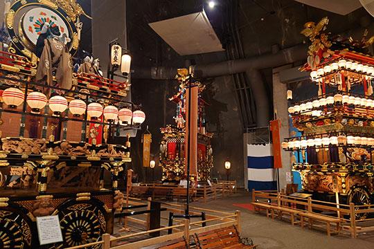 まつりの森 ミュージアム・世界の昆虫館