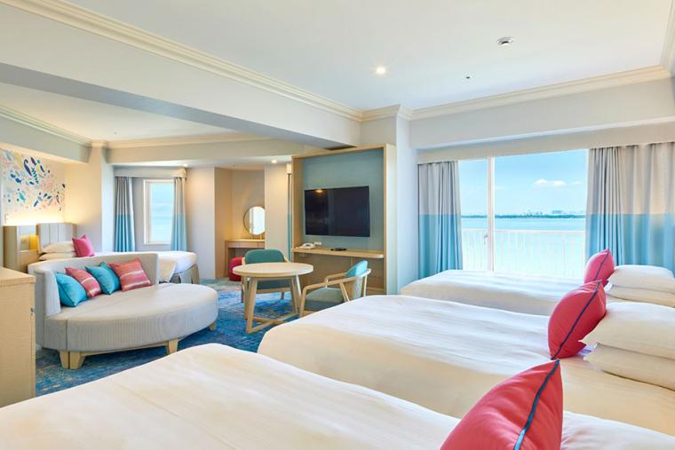 グランドニッコー東京ベイ　舞浜