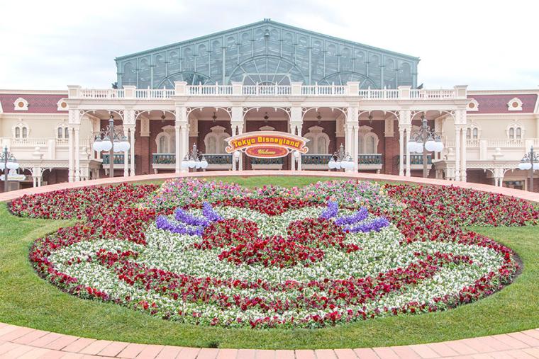 東京ディズニーランド「ミニー・ベスティーズ・バッシュ！」