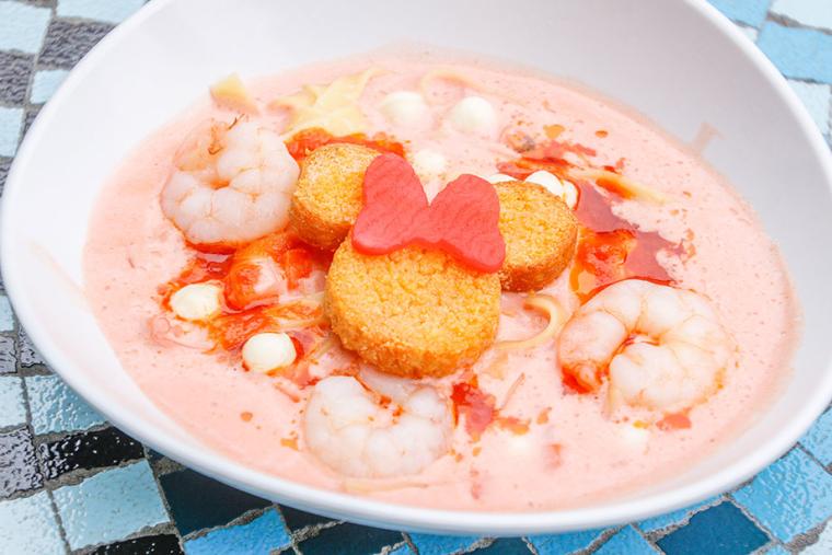 東京ディズニーランド「ミニー・ベスティーズ・バッシュ！」メニュー