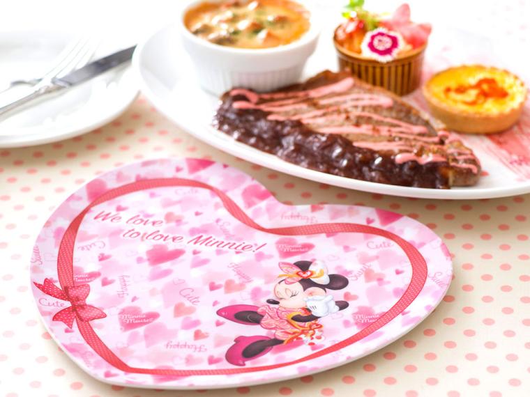 東京ディズニーランド「ミニー・ベスティーズ・バッシュ！」メニュー