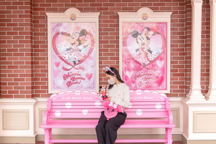 東京ディズニーランド「ミニー・ベスティーズ・バッシュ！」