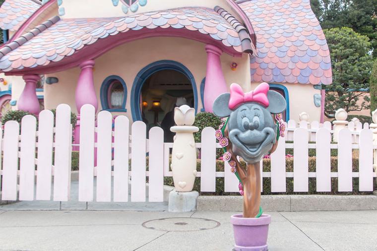 東京ディズニーランド「ミニー・べスティーズ・バッシュ！」