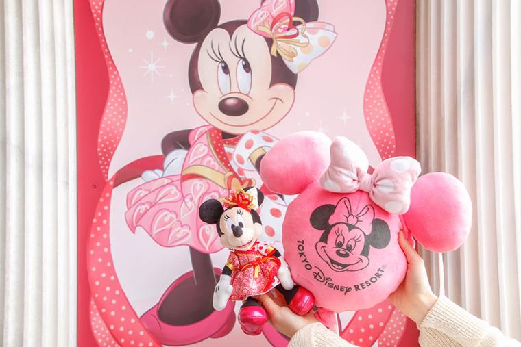 東京ディズニーシー「ミニー・ベスティーズ・バッシュ！」デコレーション