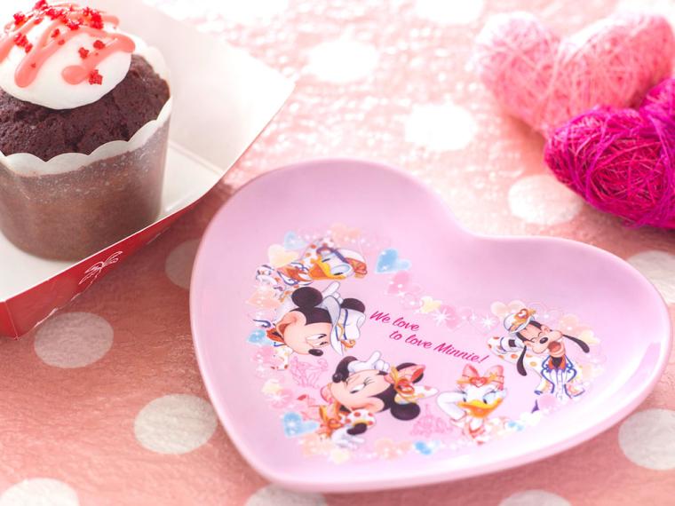 東京ディズニーシー「ミニー・ベスティーズ・バッシュ！」限定メニュー