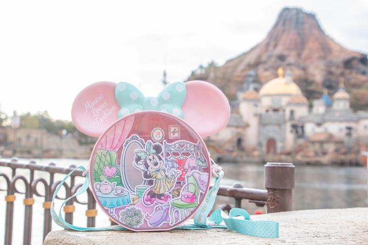 東京ディズニーシー　ポップコーンバケット