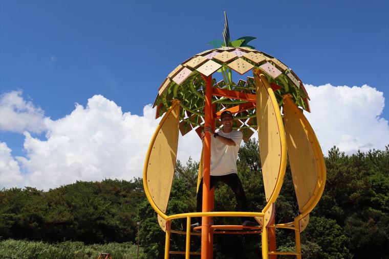 東村村民の森 つつじエコパーク
