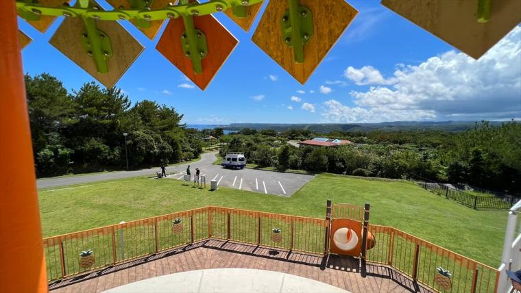 東村村民の森 つつじエコパーク