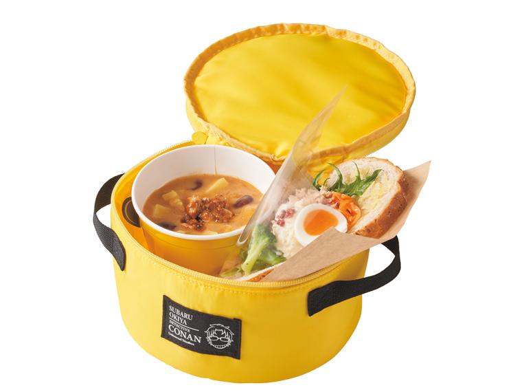 USJクールジャパン2023 コナン フード