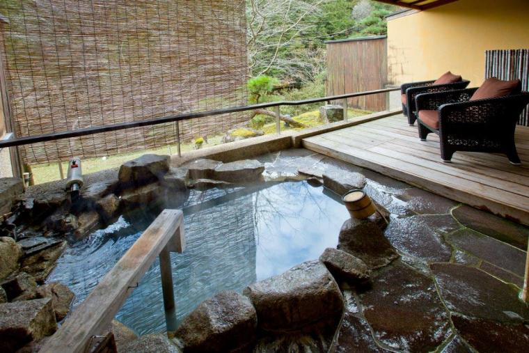 夢乃井庵 夕やけこやけ