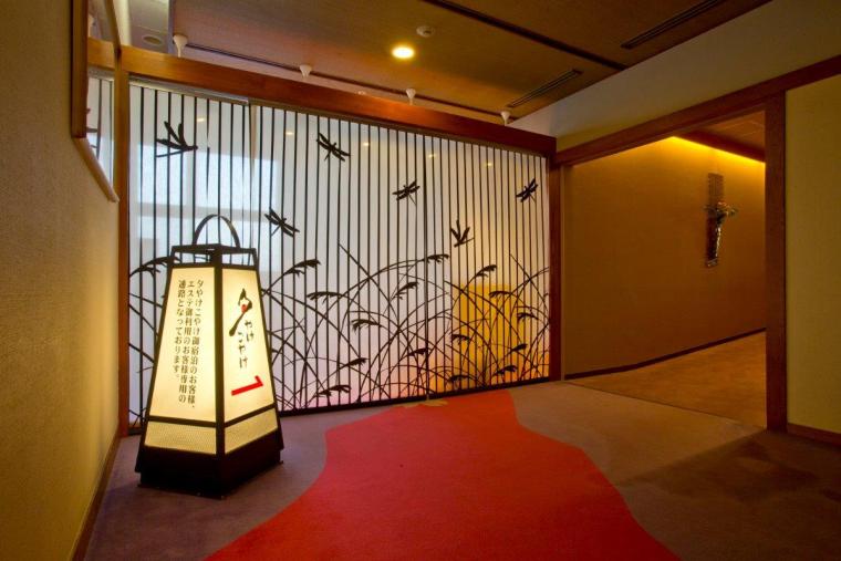 夢乃井庵 夕やけこやけ