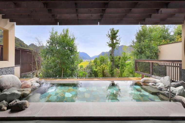 夢乃井庵 夕やけこやけ