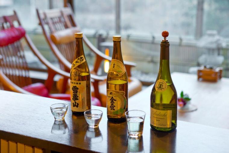 夢乃井庵 夕やけこやけ