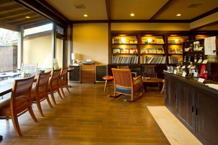 夢乃井庵 夕やけこやけ