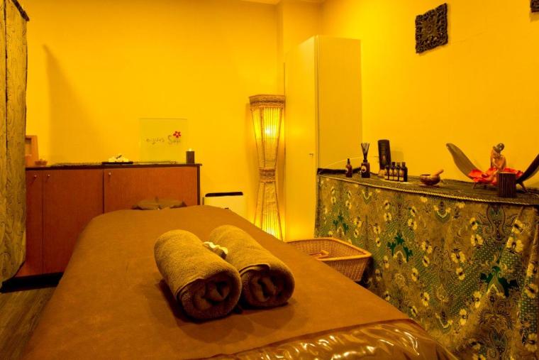 夢乃井庵 夕やけこやけ