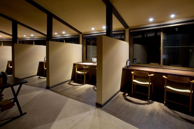 夢乃井庵 夕やけこやけ