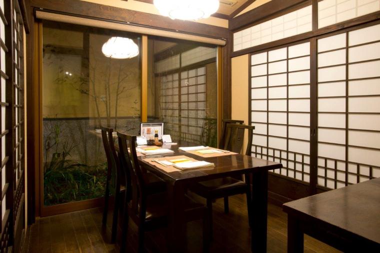 夢乃井庵 夕やけこやけ