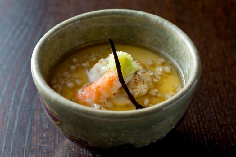 夢乃井庵 夕やけこやけ