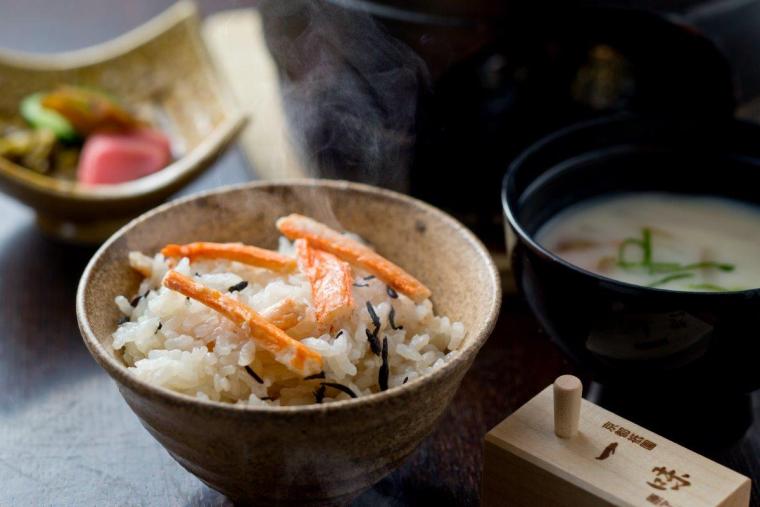 夢乃井庵 夕やけこやけ