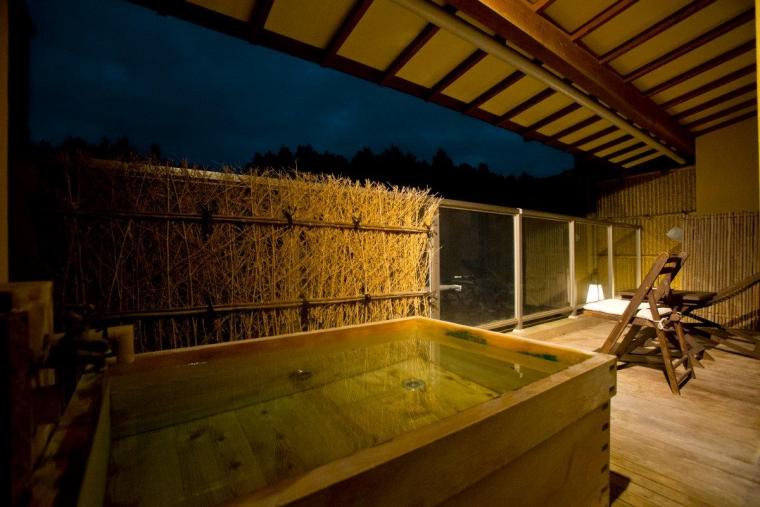 夢乃井庵 夕やけこやけ