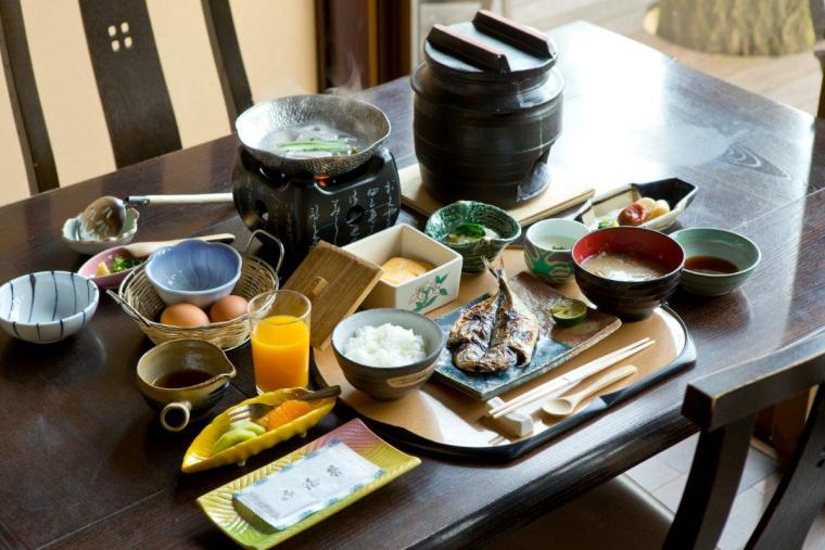 夢乃井庵 夕やけこやけ