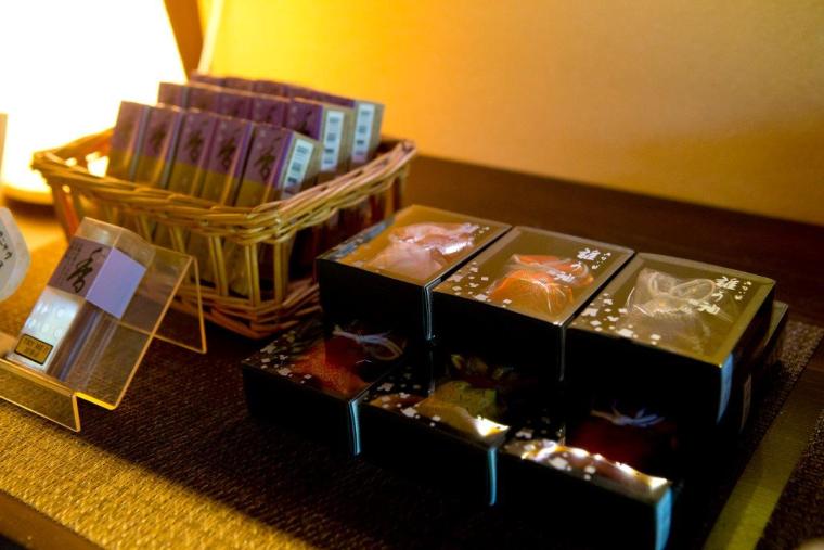 夢乃井庵 夕やけこやけ