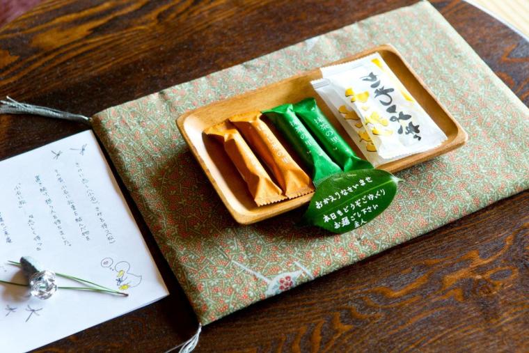 夢乃井庵 夕やけこやけ