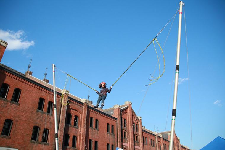 ヨコハマストロベリーフェスティバル2023　アトラクション