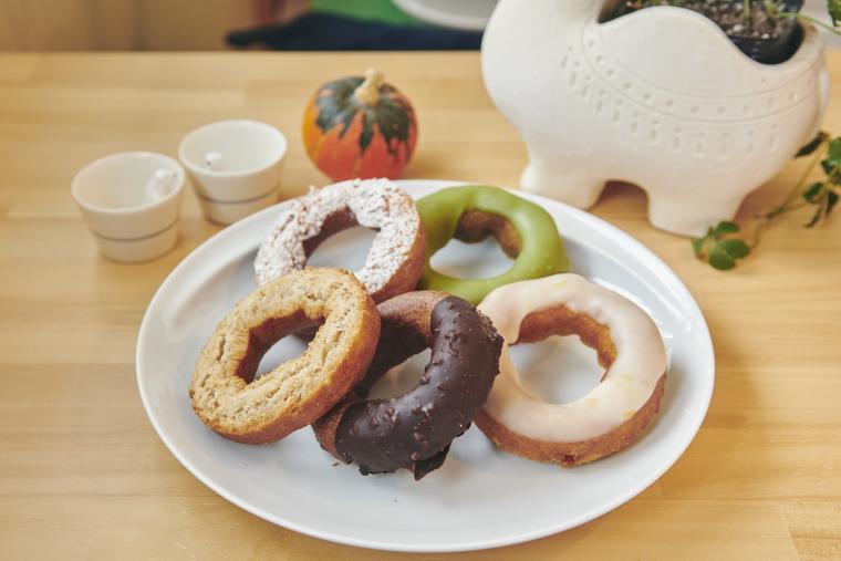 OTTO donuts hakuba