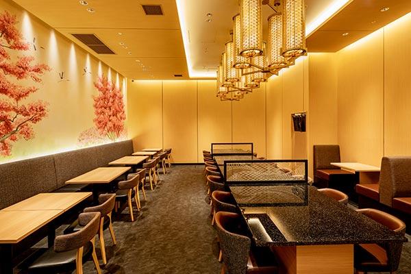 五代目 花山うどん