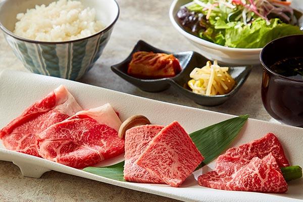 東京焼肉 平城苑