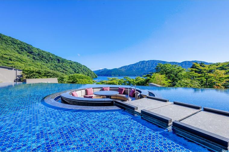 箱根・芦ノ湖　はなをり（ＯＲＩＸＨＯＴＥＬＳ＆ＲＥＳＯＲＴＳ）