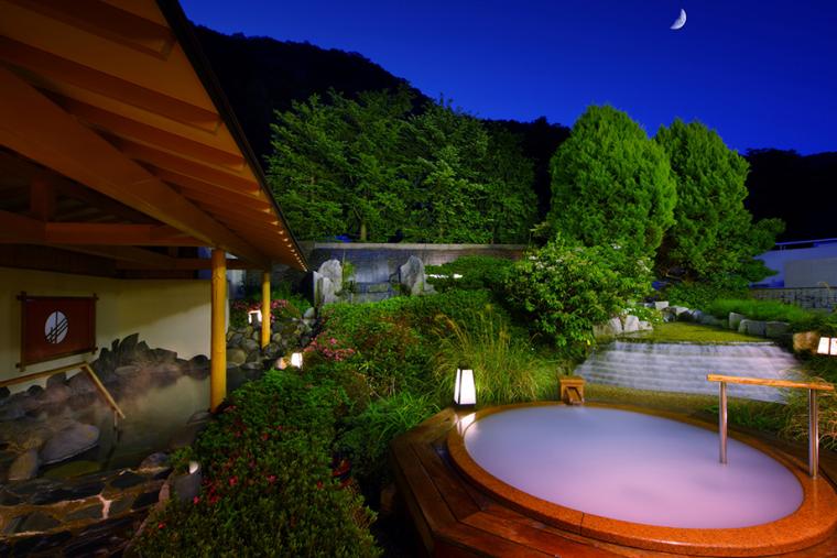 鬼怒川温泉　鬼怒川グランドホテル　夢の季（ゆめのとき）