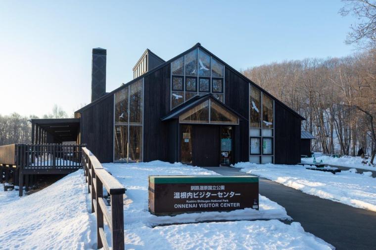 釧路湿原タンチョウヅル
