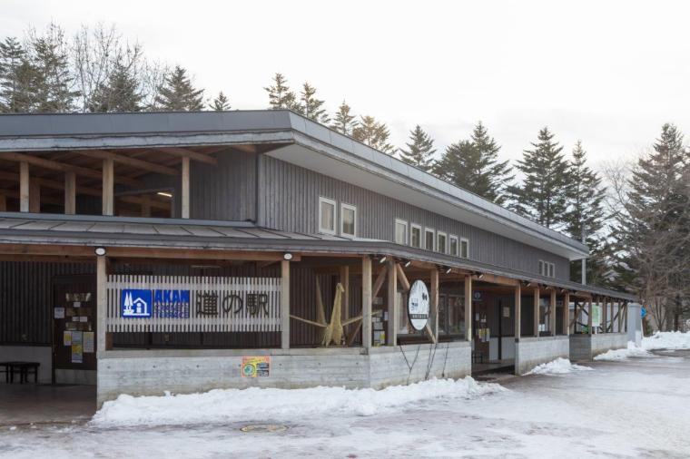 釧路湿原タンチョウヅル