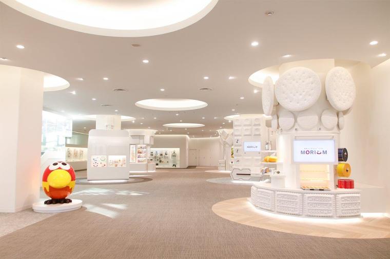 森永エンゼルミュージアムMORIUM