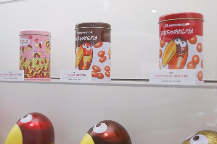 チョコボールの「おもちゃのカンヅメ」