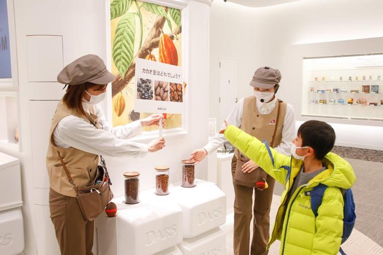 森永エンゼルミュージアムMORIUM