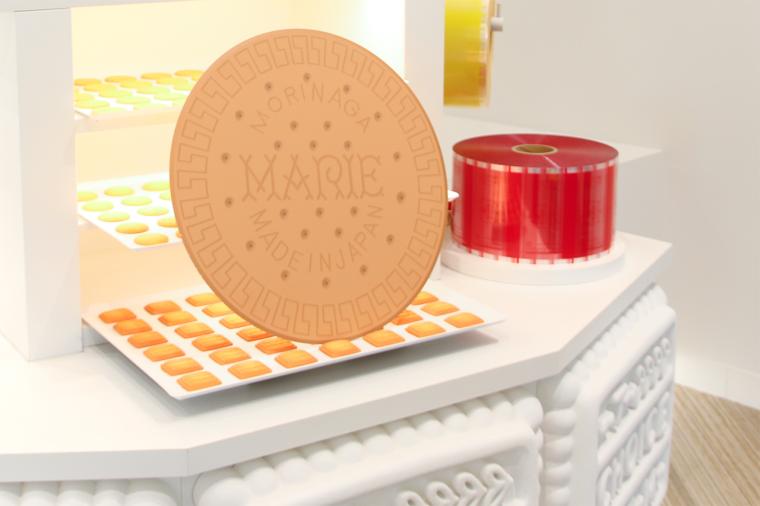 「間違い探し」を楽しみながらマリーのおいしさを学ぶ