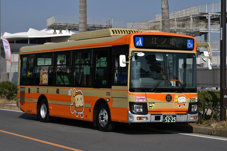 電車とバスを使っての江の島・鎌倉周辺の観光スポットめぐりや、夕方からの江の島を楽しめます