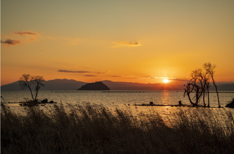 びわ湖一望で湖魚を堪能できる料理旅館「舟倉」が3月1日グランドオープン