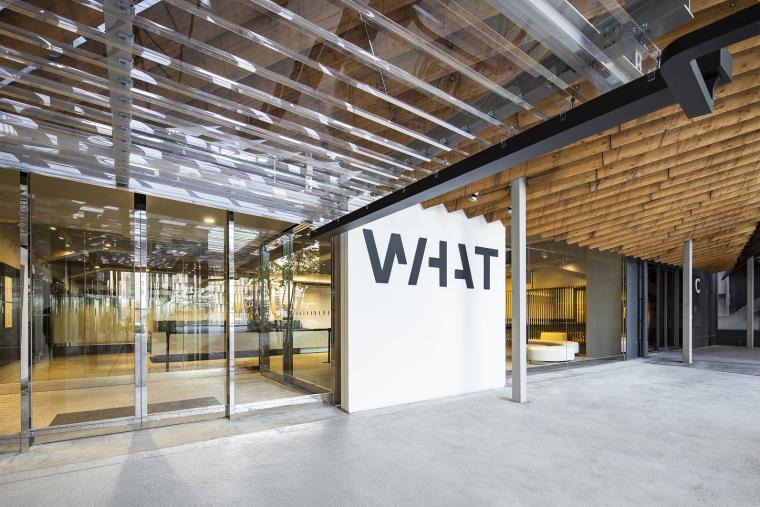 寺田倉庫が運営する「WHAT MUSEUM」