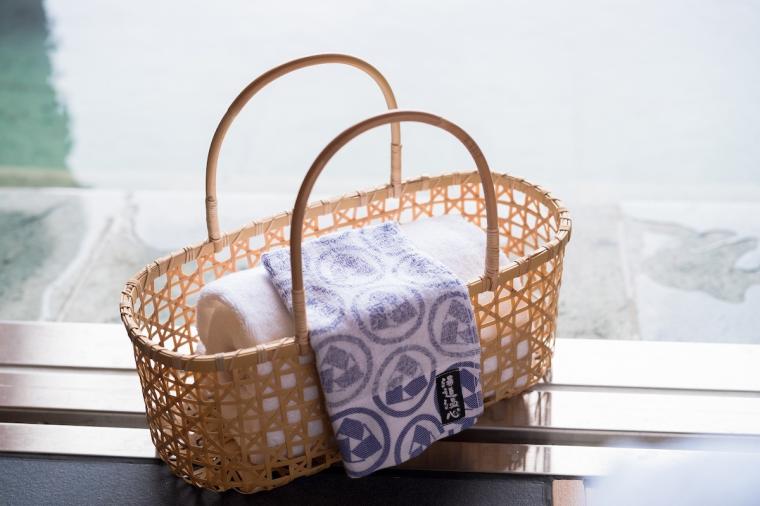 湯道文化振興会オリジナルタオル プレゼントキャンペーン