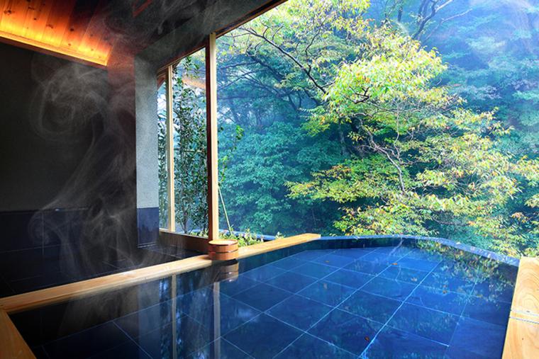 奥湯河原 結唯 -YUI-　客室