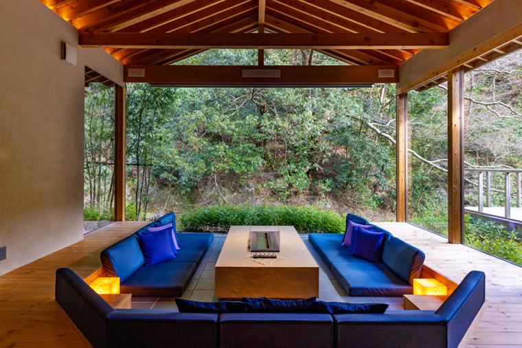 奥湯河原 結唯 -YUI-　客室