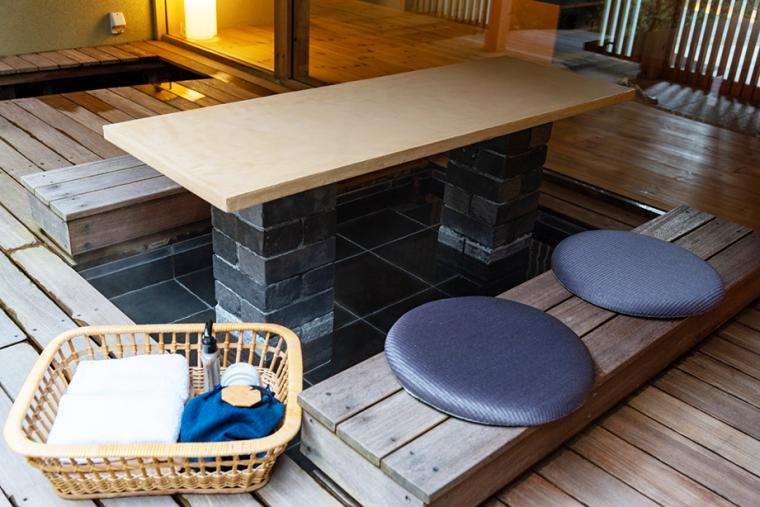 奥湯河原 結唯 -YUI-　客室