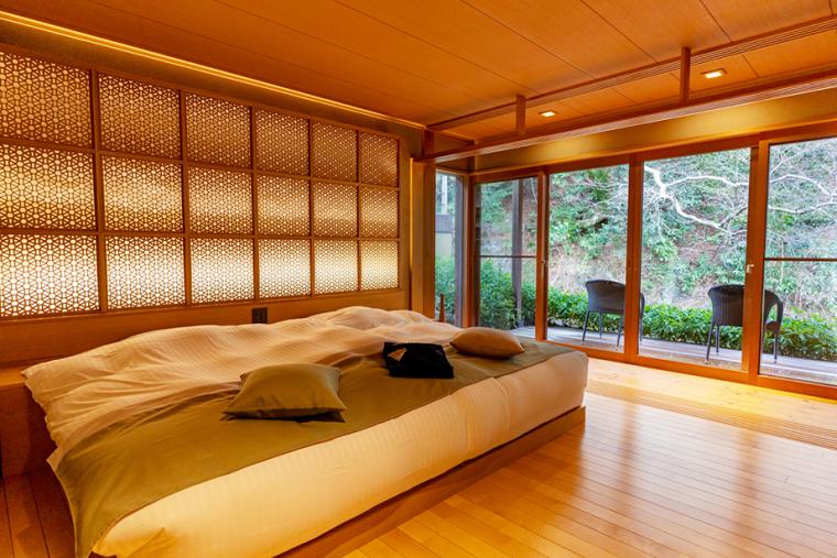 奥湯河原 結唯 -YUI-　客室