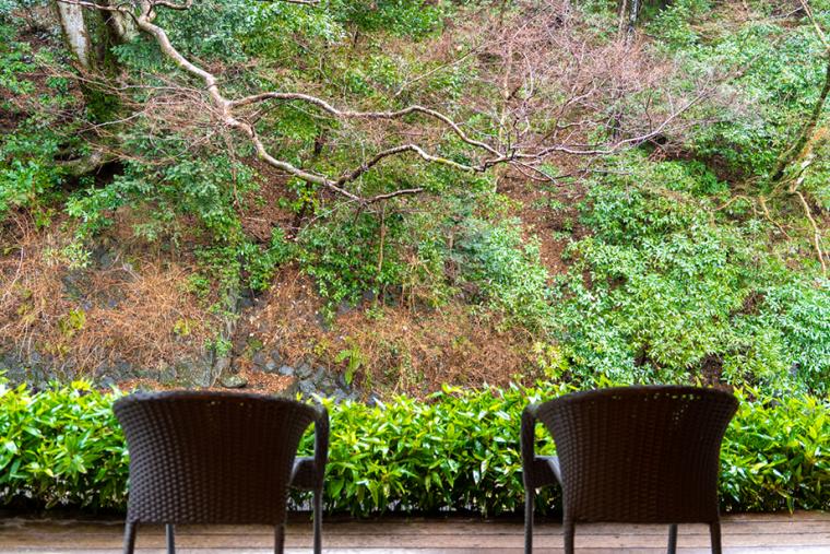 奥湯河原 結唯 -YUI-　客室