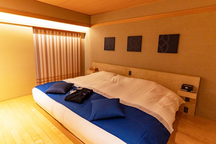 奥湯河原 結唯 -YUI-　客室