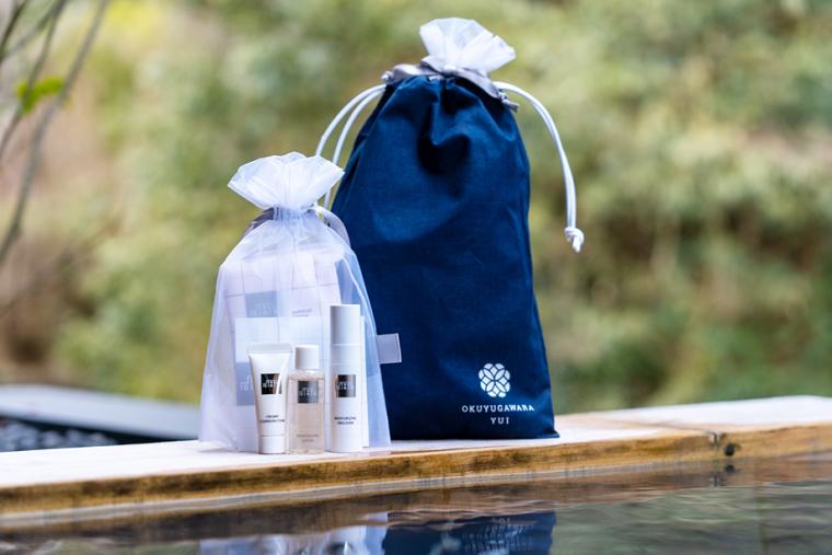 奥湯河原 結唯 -YUI-　客室